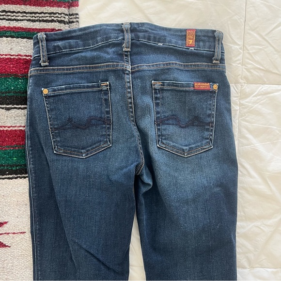 Kimmie Bootcut | 7 for All Mankind | size 26 - Picture 10 of 12